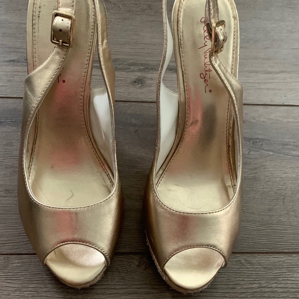 Lily Pulitzer Kristen Wedge